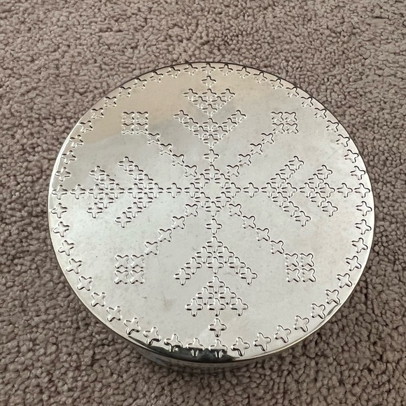 Bath and body works 3 wick candle Blue Berry Sugar 14.5 oz - NWT - Picture 2 of 4